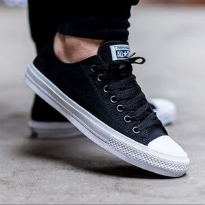 NWOT Converse Chuck Taylor All Star II 2 Lunarlon